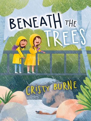 cover image of Beneath the Trees